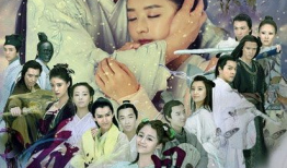 电视剧花千骨演员表,众星云集演绎仙侠传奇